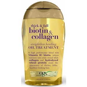 Organix Biotin & Collagen Yağ